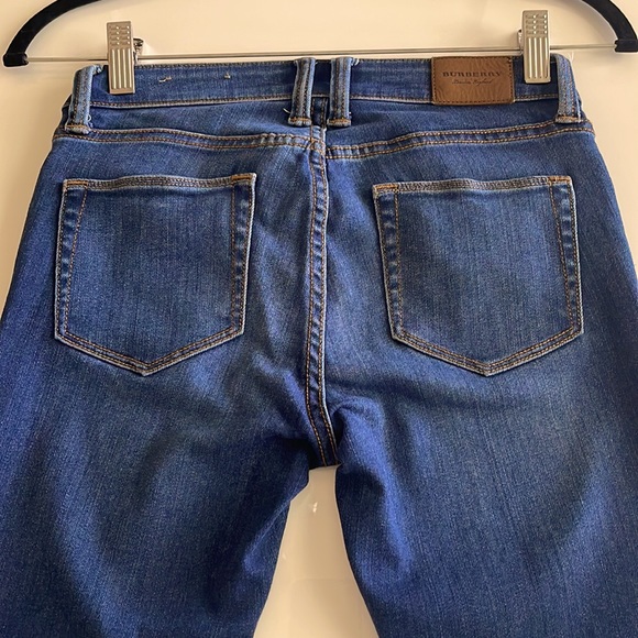 Burberry Jeans Size W 26 - Picture 6 of 12
